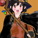 【このすば】めぐみん描いてみた
