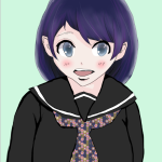 またこっそりと……